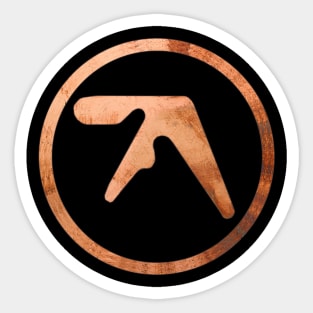 classic// aphex Sticker